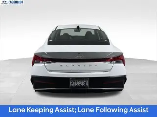 Hyundai ELANTRA 2025 SEL Convenience 4dr Sedan