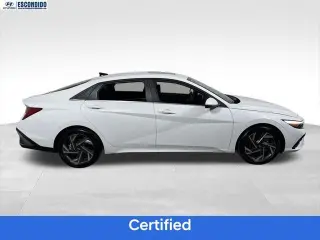 Hyundai ELANTRA 2025 SEL Convenience 4dr Sedan