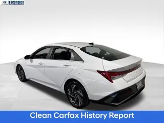 Hyundai ELANTRA 2025 SEL Convenience 4dr Sedan