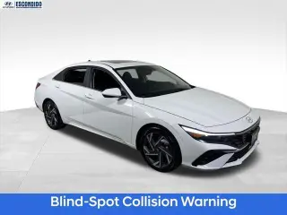 Hyundai ELANTRA 2025 SEL Convenience 4dr Sedan