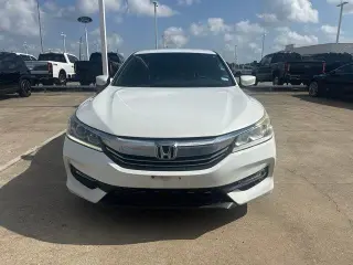 Honda Accord 2017 Sport 4dr Sedan CVT