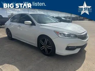 Honda Accord 2017 Sport 4dr Sedan CVT