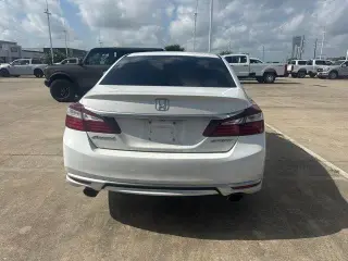 Honda Accord 2017 Sport 4dr Sedan CVT