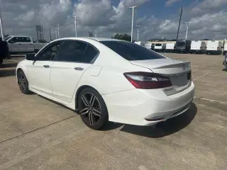 Honda Accord 2017 Sport 4dr Sedan CVT
