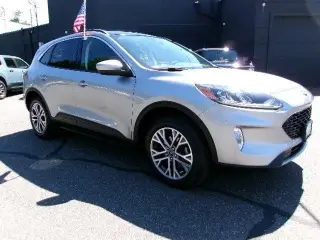 Ford Escape 2022 AWD SEL 4dr SUV