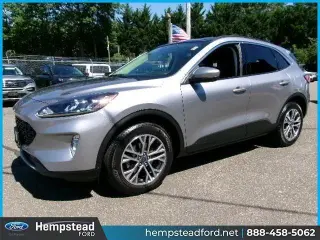 Ford Escape 2022 AWD SEL 4dr SUV