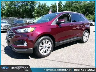 Ford Edge 2019 AWD Titanium 4dr Crossover