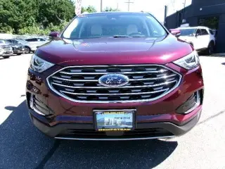 Ford Edge 2019 AWD Titanium 4dr Crossover