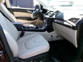 Ford Edge 2019 AWD Titanium 4dr Crossover