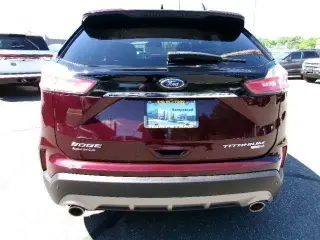 Ford Edge 2019 AWD Titanium 4dr Crossover