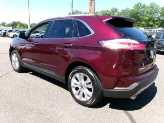 Ford Edge 2019 AWD Titanium 4dr Crossover
