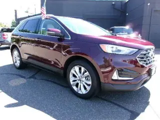 Ford Edge 2019 AWD Titanium 4dr Crossover