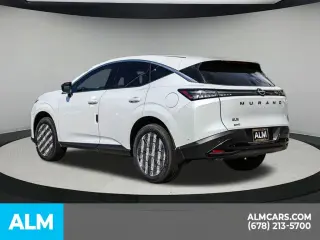 Nissan Murano 2025 AWD SV 4dr SUV