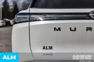 Nissan Murano 2025 AWD SV 4dr SUV