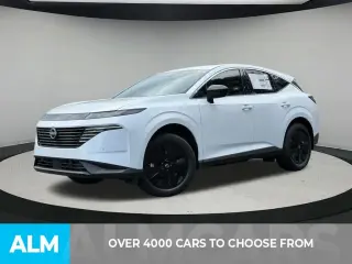 Nissan Murano 2025 AWD SV 4dr SUV