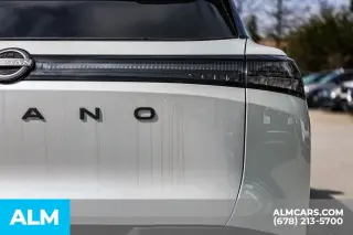 Nissan Murano 2025 AWD SV 4dr SUV