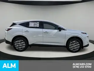 Nissan Murano 2025 AWD SV 4dr SUV
