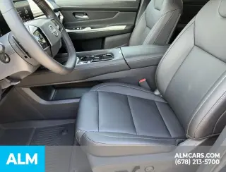 Nissan Murano 2025 AWD SV 4dr SUV
