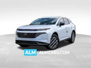 Nissan Murano 2025 AWD SV 4dr SUV