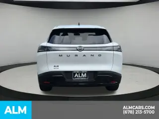 Nissan Murano 2025 AWD SV 4dr SUV