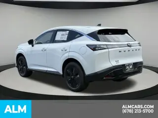 Nissan Murano 2025 AWD SV 4dr SUV