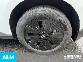 Nissan Murano 2025 AWD SV 4dr SUV