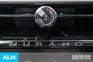 Nissan Murano 2025 AWD SV 4dr SUV