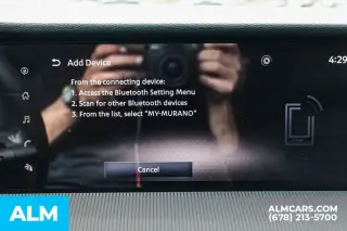 Nissan Murano 2025 AWD SV 4dr SUV