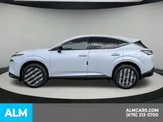 Nissan Murano 2025 AWD SV 4dr SUV