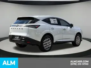 Nissan Murano 2025 AWD SV 4dr SUV