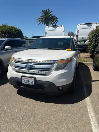 Ford Explorer 2015 AWD XLT 4dr SUV