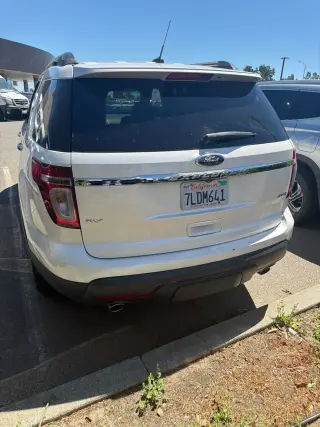 Ford Explorer 2015 AWD XLT 4dr SUV
