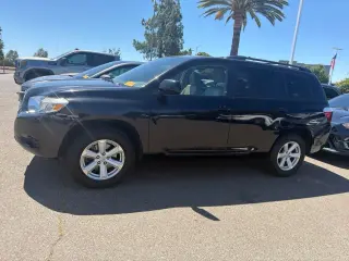 Toyota Highlander 2010 AWD SE 4dr SUV