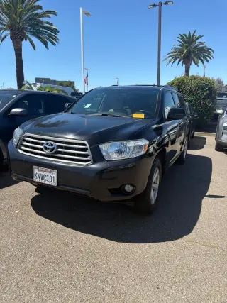 Toyota Highlander 2010 AWD SE 4dr SUV