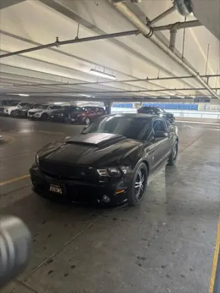 Ford Mustang 2011 V6 Premium 2dr Fastback