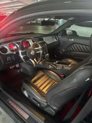 Ford Mustang 2011 V6 Premium 2dr Fastback
