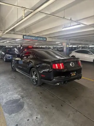 Ford Mustang 2011 V6 Premium 2dr Fastback