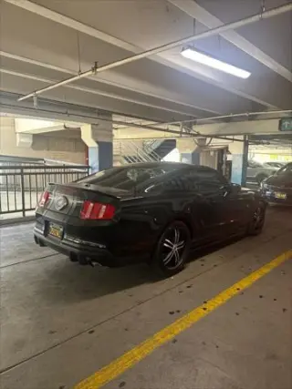 Ford Mustang 2011 V6 Premium 2dr Fastback