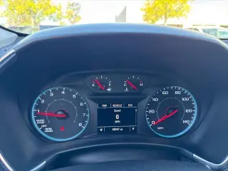 Chevrolet Equinox 2019 LS 4dr SUV w/1LS