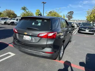 Chevrolet Equinox 2019 LS 4dr SUV w/1LS