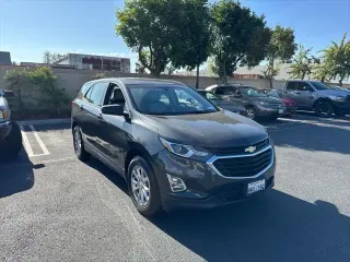 Chevrolet Equinox 2019 LS 4dr SUV w/1LS