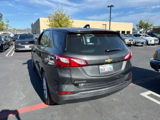 Chevrolet Equinox 2019 LS 4dr SUV w/1LS