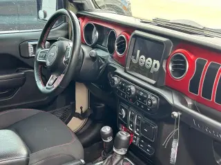 Jeep Wrangler 2022 4x4 Rubicon 2dr SUV