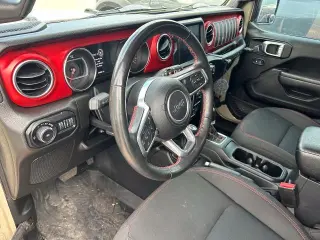 Jeep Wrangler 2022 4x4 Rubicon 2dr SUV
