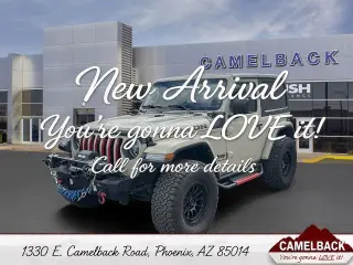 Jeep Wrangler 2022 4x4 Rubicon 2dr SUV