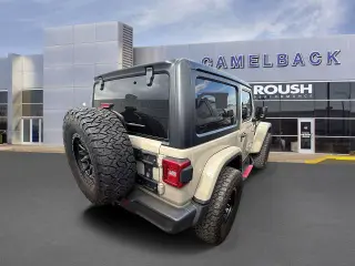 Jeep Wrangler 2022 4x4 Rubicon 2dr SUV