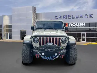 Jeep Wrangler 2022 4x4 Rubicon 2dr SUV