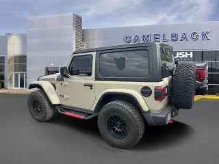 Jeep Wrangler 2022 4x4 Rubicon 2dr SUV