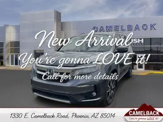 Honda Pilot 2020 AWD Touring 4dr SUV