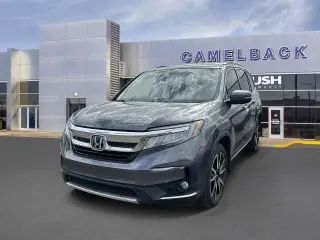 Honda Pilot 2020 AWD Touring 4dr SUV